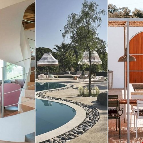 5x favoriete reislocaties van Spots and Spaces 5x favoriete reislocaties van Spots and Spaces